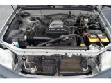 2002 Toyota Tundra SR5 Access Cab 4.7 Liter DOHC 32-Valve V8 Engine
