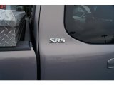 2002 Toyota Tundra SR5 Access Cab Marks and Logos