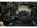 2001 Nissan Xterra SE V6 3.3 Liter SOHC 12-Valve V6 Engine