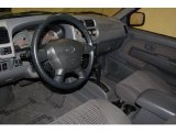 2001 Nissan Xterra SE V6 Dusk Gray Interior