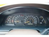 2002 Toyota Tundra SR5 Access Cab Gauges