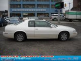 White Diamond Pearl Cadillac Eldorado in 1997