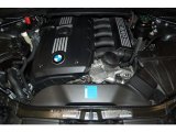 2008 BMW 1 Series 128i Convertible 3.0 Liter DOHC 24-Valve VVT Inline 6 Cylinder Engine