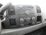 2011 GMC Sierra 3500HD Work Truck Regular Cab Utility Controls