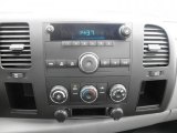 2011 GMC Sierra 3500HD Work Truck Crew Cab 4x4 Chassis Dump Truck Controls