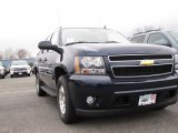 2011 Imperial Blue Metallic Chevrolet Avalanche LT 4x4 #47402039