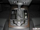 2012 Audi A7 3.0T quattro Prestige 8 Speed Tiptronic Automatic Transmission