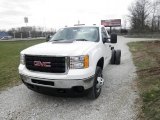 2011 GMC Sierra 3500HD Work Truck Crew Cab 4x4 Chassis Dump Truck Data, Info and Specs
