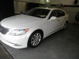 2008 Lexus LS 460
