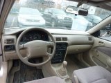 2000 Chevrolet Prizm  Light Neutral Interior