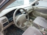 2000 Chevrolet Prizm Interiors