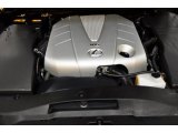 2008 Lexus GS 350 AWD 3.5 Liter DOHC 24-Valve VVT-i V6 Engine