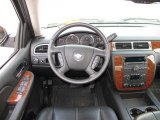 2007 Chevrolet Silverado 1500 LTZ Extended Cab Dashboard