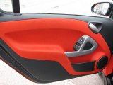 2008 Smart fortwo passion cabriolet Door Panel