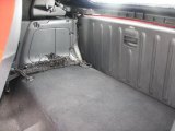 2008 Smart fortwo passion cabriolet Trunk