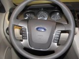 2010 Ford Taurus SE Steering Wheel