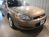 2006 Amber Bronze Metallic Chevrolet Impala LS #47402370