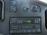 1998 Ford E Series Van E350 XLT Club Wagon Controls