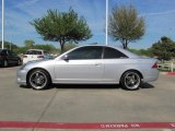 2003 Honda Civic EX Coupe Custom Wheels
