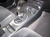 2003 Honda Civic EX Coupe 5 Speed Manual Transmission