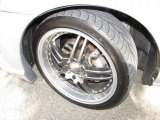 2003 Honda Civic EX Coupe Custom Wheels