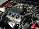 2000 Toyota Solara SLE V6 Convertible 3.0 Liter DOHC 24-Valve V6 Engine