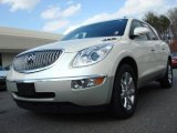 2009 White Opal Buick Enclave CXL #47445052