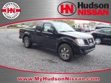 2011 Nissan Frontier Pro-4X King Cab Data, Info and Specs