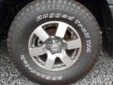 2011 Nissan Frontier Pro-4X King Cab Wheel