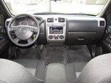 2009 GMC Canyon SLE Crew Cab Dashboard