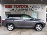 2008 Magnetic Gray Metallic Toyota Highlander Limited 4WD #47445062