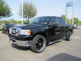 2008 Ford F150 XLT SuperCrew Data, Info and Specs
