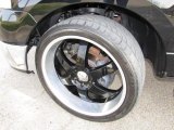 2008 Ford F150 XLT SuperCrew Custom Wheels