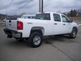 2011 Chevrolet Silverado 2500HD LS Crew Cab 4x4 Exterior