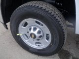 2011 Chevrolet Silverado 2500HD LS Crew Cab 4x4 Wheel