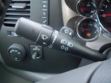 2011 Chevrolet Silverado 2500HD LS Crew Cab 4x4 Controls