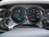 2011 Chevrolet Silverado 2500HD LS Crew Cab 4x4 Gauges