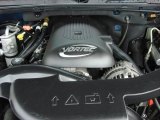 2004 GMC Yukon XL 1500 SLT 4x4 5.3 Liter OHV 16-Valve Vortec V8 Engine
