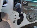 2011 Toyota Sienna V6 6 Speed ECT-i Automatic Transmission
