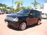 2006 Java Black Pearlescent Land Rover Range Rover Sport Supercharged #47445074
