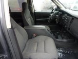 2002 Dodge Durango Sport 4x4 Dark Slate Gray Interior