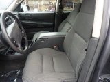2002 Dodge Durango Sport 4x4 Dark Slate Gray Interior