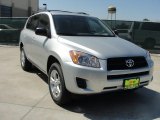 2011 Classic Silver Metallic Toyota RAV4 I4 #47445241