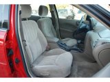 2000 Pontiac Grand Am SE Sedan Dark Taupe Interior