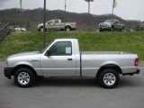 2011 Silver Metallic Ford Ranger XL Regular Cab #47445080