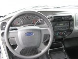 2011 Ford Ranger XL Regular Cab Dashboard