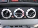 2011 Toyota Tacoma Regular Cab Controls