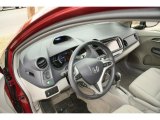 2010 Honda Insight Hybrid EX Navigation Steering Wheel