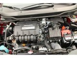 2010 Honda Insight Hybrid EX Navigation 1.3 Liter SOHC 8-Valve i-VTEC IMA 4 Cylinder Gasoline/Electric Hybrid Engine
