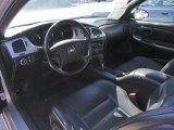 2007 Chevrolet Monte Carlo LT Ebony Black Interior